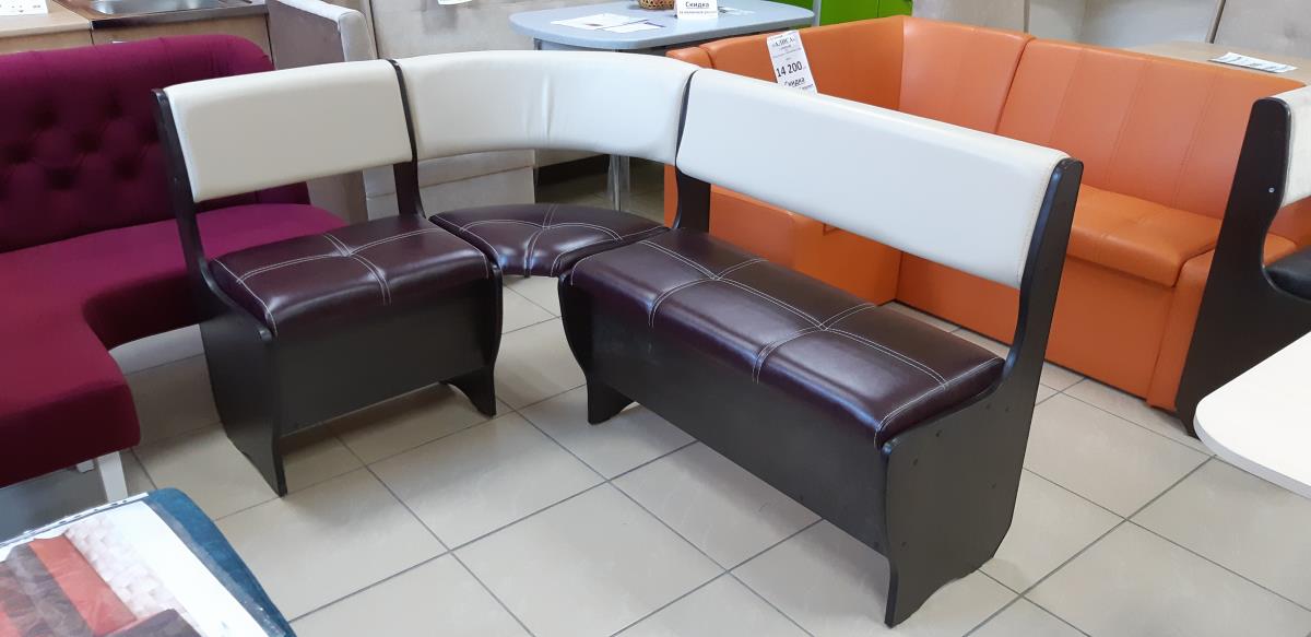 Кухонный уголок ДУЭТ.