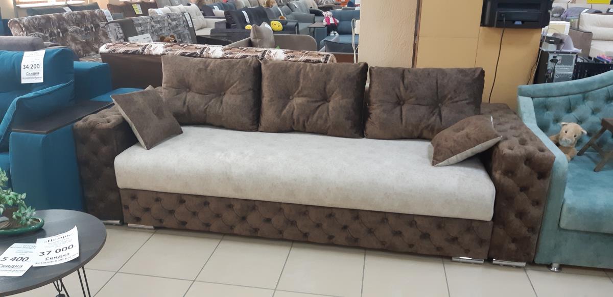 Диван ЦЕЗАРЬ.